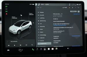 Tesla Model Y bild 14