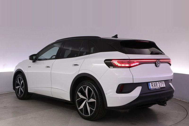 Volkswagen ID.4 bild 4