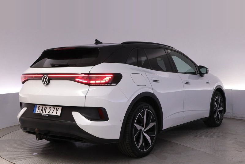 Volkswagen ID.4 bild 5