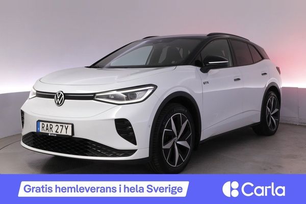 Volkswagen ID.4 GTX 77 kWh Top Sport Kamera Massage Drag - 2023