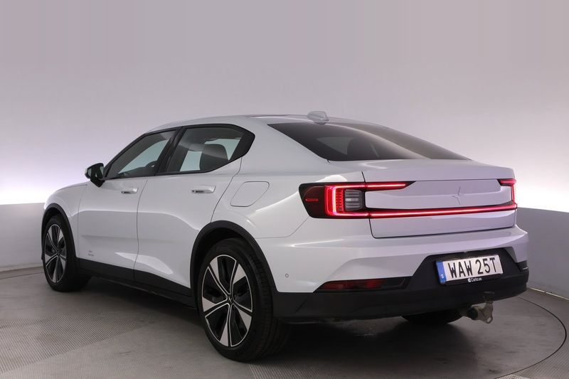Polestar 2 bild 4