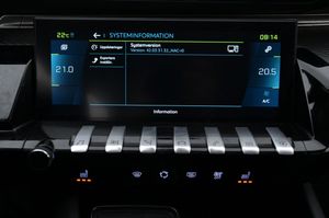 Peugeot 508 bild 20
