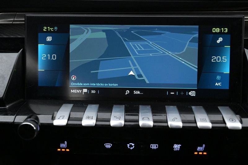 Peugeot 508 bild 16
