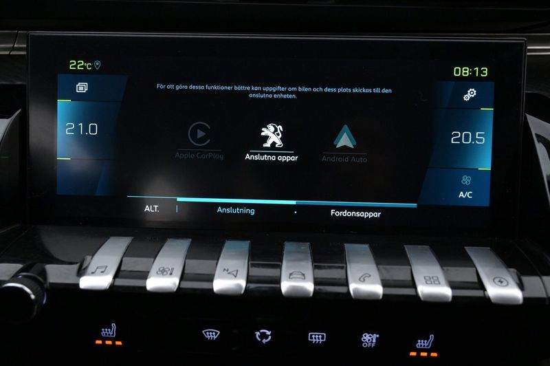 Peugeot 508 bild 19