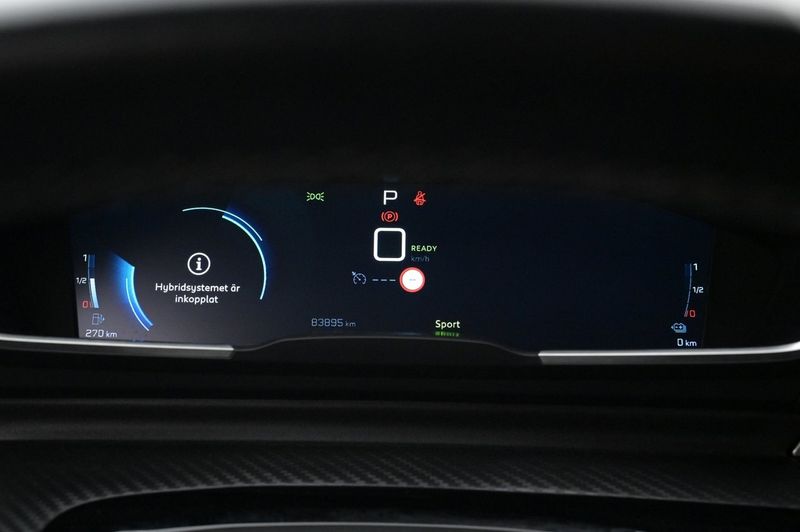Peugeot 508 bild 8
