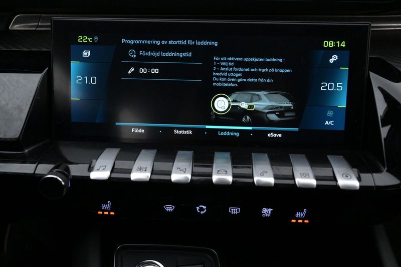 Peugeot 508 bild 17
