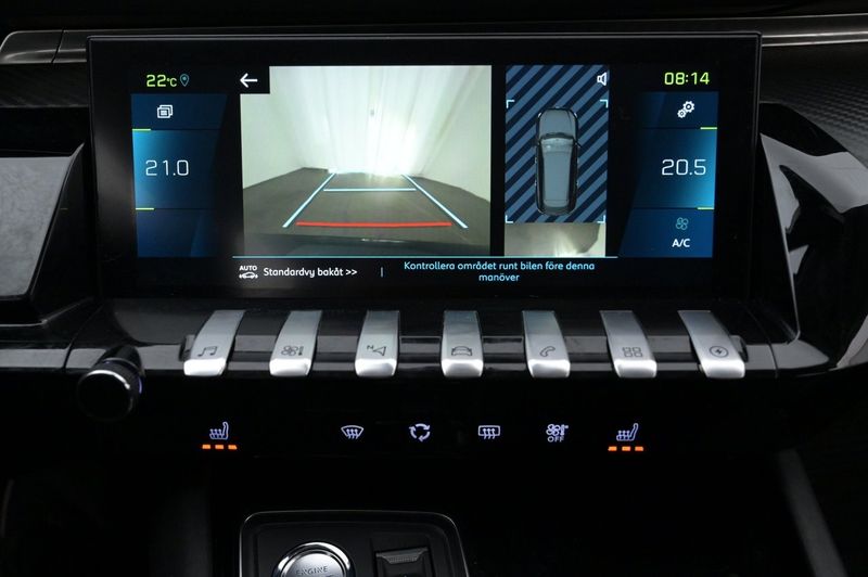 Peugeot 508 bild 15