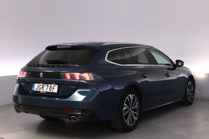 Peugeot 508 bild 5