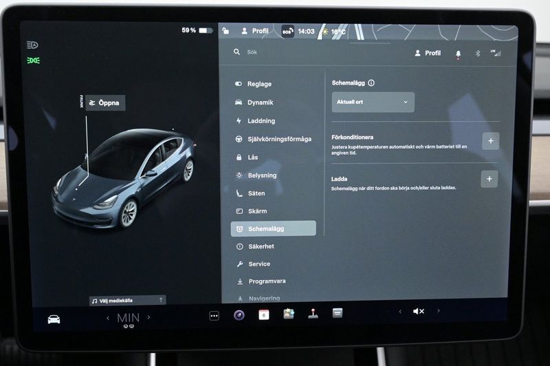 Tesla Model 3 bild 14