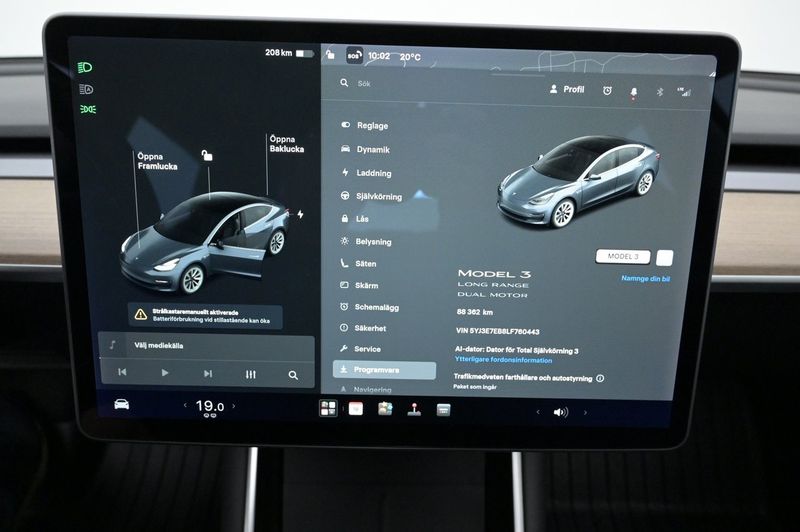 Tesla Model 3 bild 12