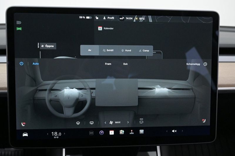 Tesla Model 3 bild 16