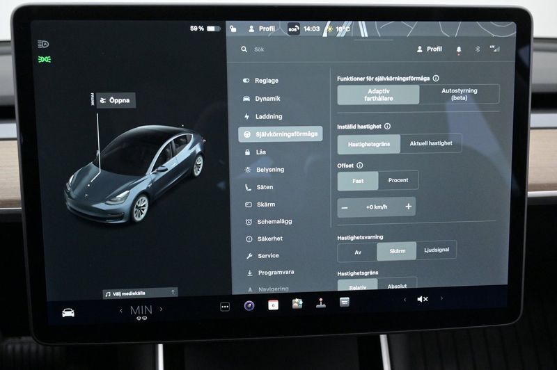 Tesla Model 3 bild 13
