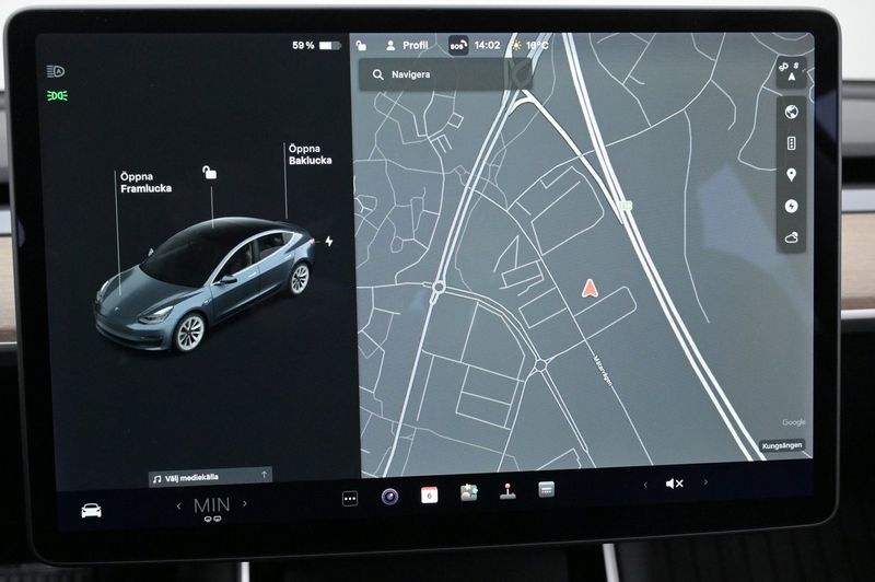 Tesla Model 3 bild 19