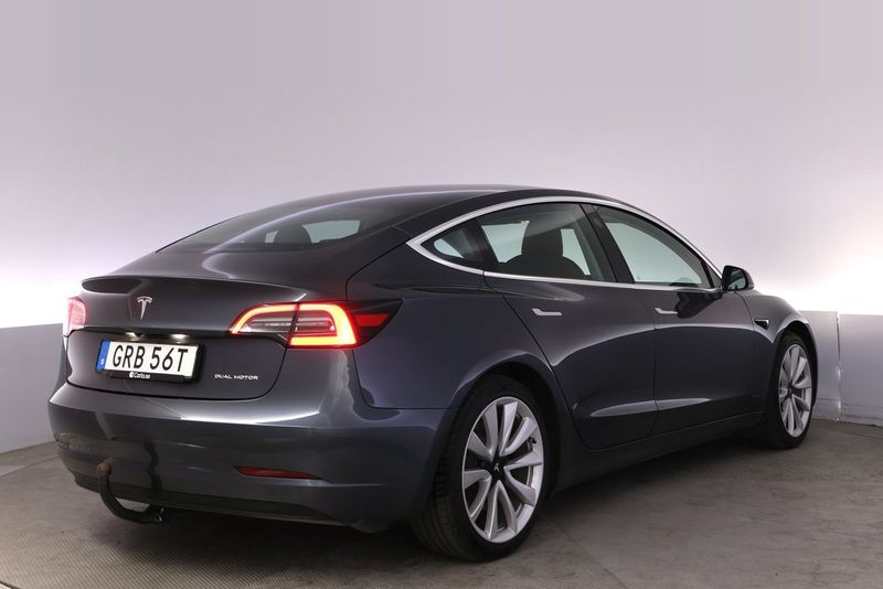 Tesla Model 3 bild 5