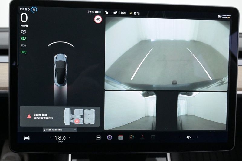 Tesla Model 3 bild 18