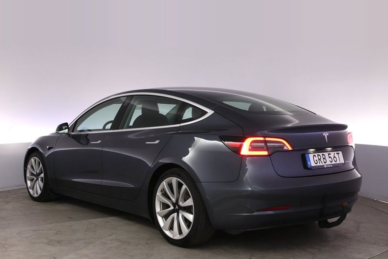 Tesla Model 3 bild 4