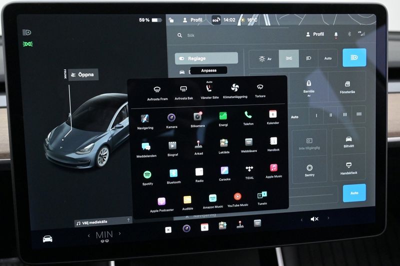 Tesla Model 3 bild 20