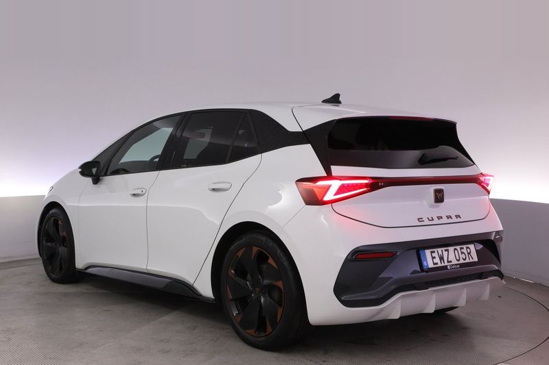 Cupra Born bild 4