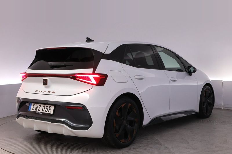 Cupra Born bild 5