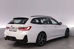 BMW 330 bild 5
