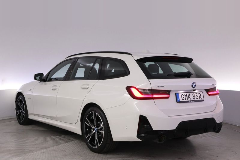 BMW 330 bild 4