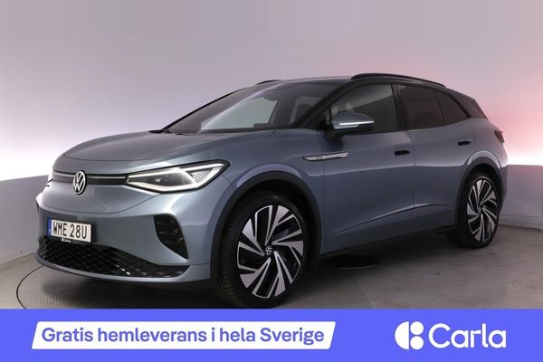 Volkswagen ID.4 GTX 77 kWh Top Sport Kamera HUD Navi Drag - 2022