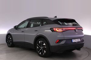 Volkswagen ID.4 bild 4