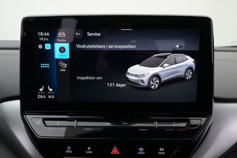 Volkswagen ID.4 bild 15