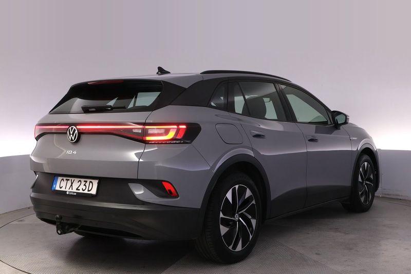 Volkswagen ID.4 bild 5