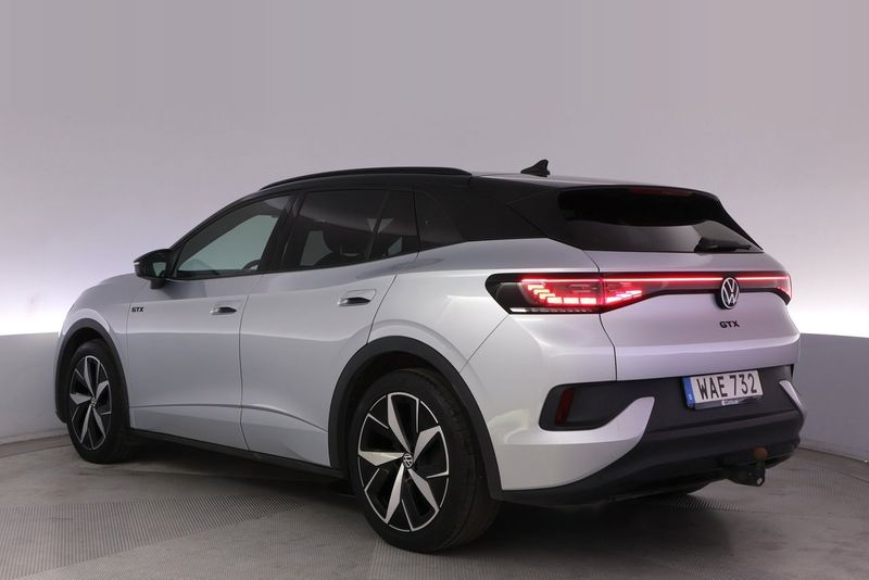 Volkswagen ID.4 bild 4