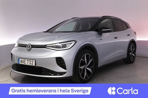 Volkswagen ID.4 GTX 77 kWh PDC Matrix IQ.Drive Navi Drag - 2023