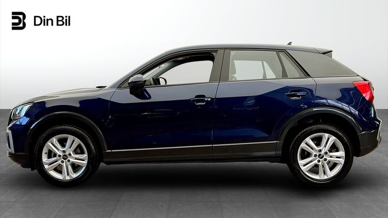 Audi Q2 bild 2