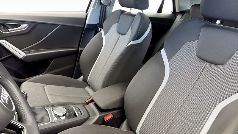 Audi Q2 bild 8
