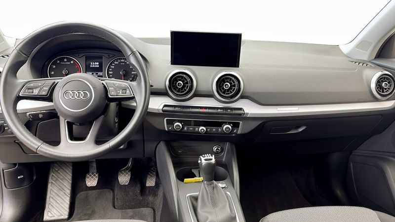 Audi Q2 bild 10