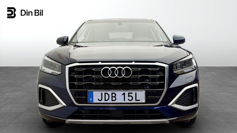 Audi Q2 bild 4