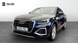 Audi Q2 bild 1