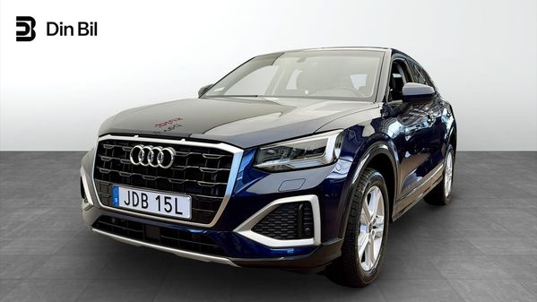 Audi Q2 35 TFSI PROLINE ADVANCED 150 HK 6-växlad - 2023