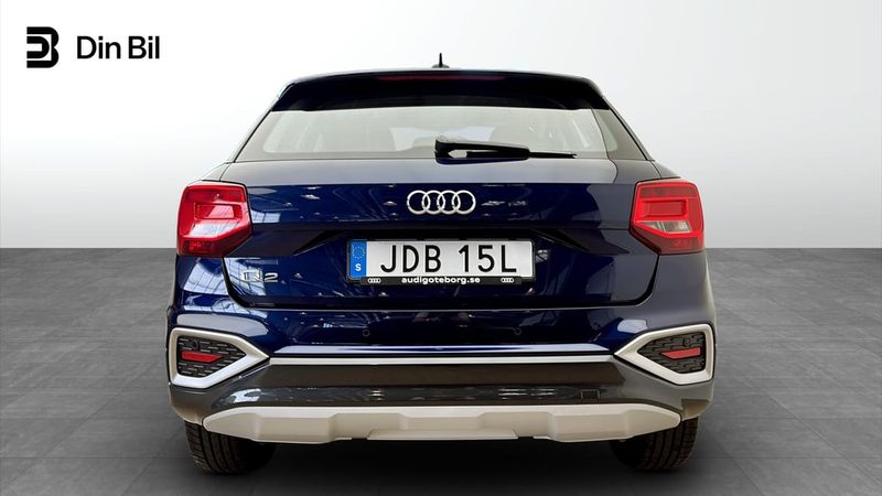 Audi Q2 bild 5