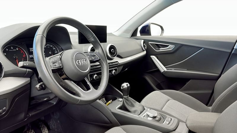 Audi Q2 bild 7