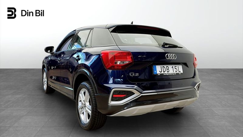 Audi Q2 bild 3
