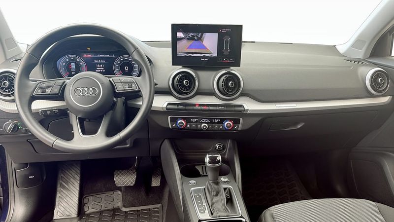 Audi Q2 bild 10