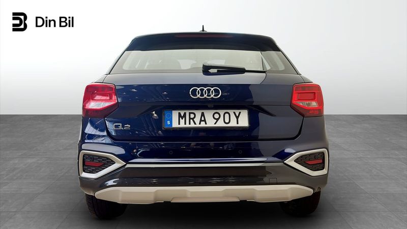 Audi Q2 bild 5