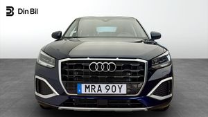 Audi Q2 bild 4