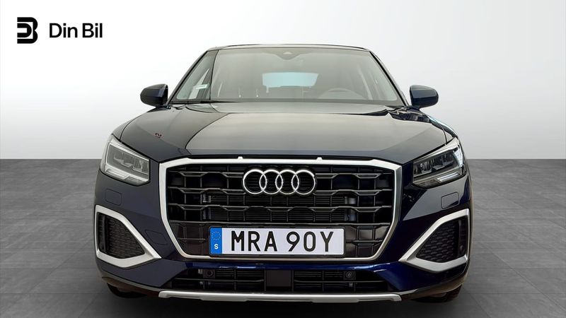 Audi Q2 bild 4