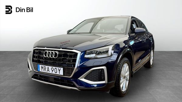 Audi Q2 35 TFSI 150 Hk Proline Advanced Värmare - 2025