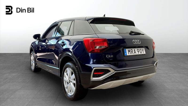 Audi Q2 bild 3