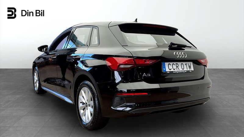 Audi A3 bild 3