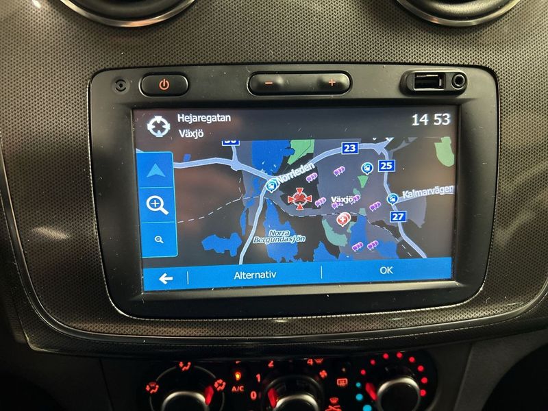 Dacia Logan bild 13