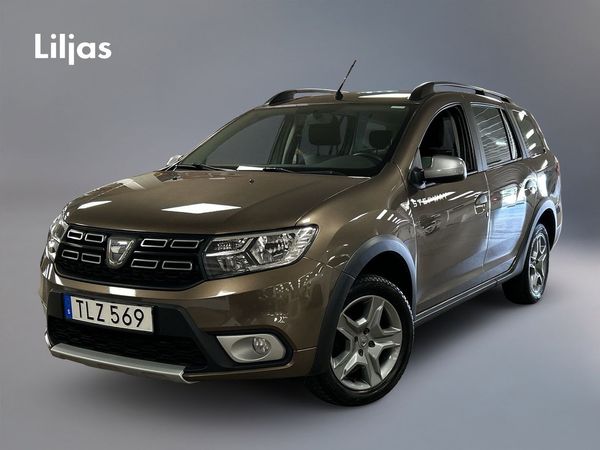 Dacia Logan MCV Stepway PhII TCe 90 II - 2019
