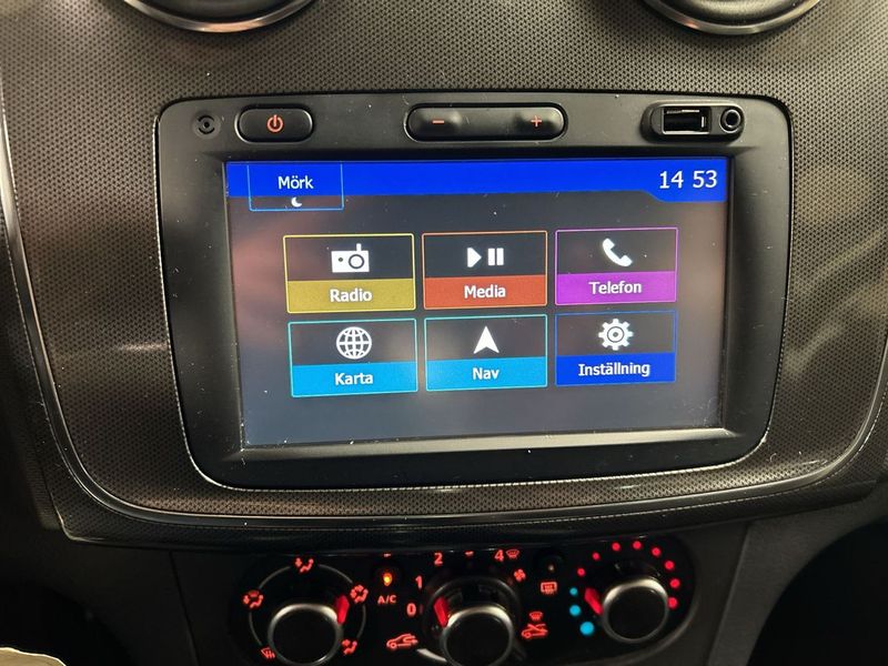Dacia Logan bild 12